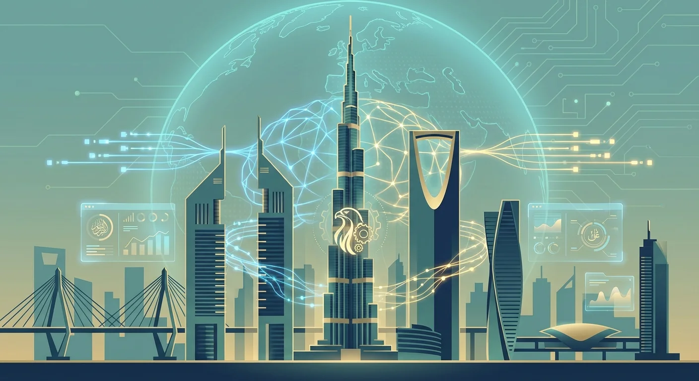 How MENA Enterprises Are Leading the Global AI Transformation in 2026